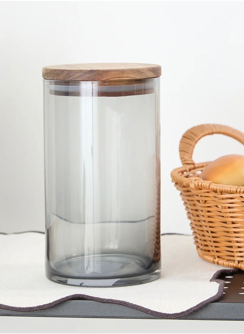 اتش اند ام Glass Jar With Lid