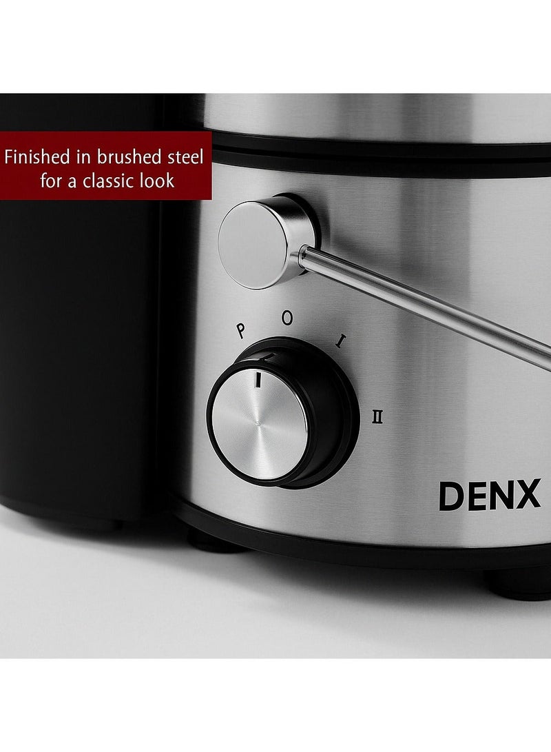Denx High-Performance Kitchen Appliance Multi-Purpose Juicing & Blending - Image 4