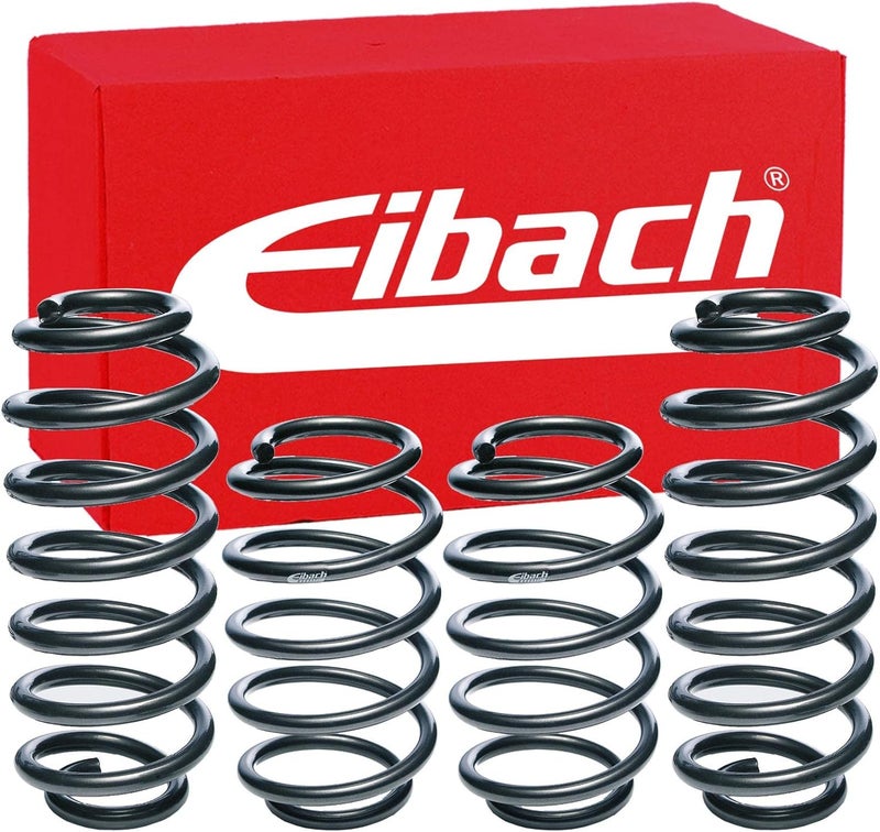 Eibach E10-55-020-01-22 Pro Kit Lowering Springs for Mazda 3 Hatchback - Image 2