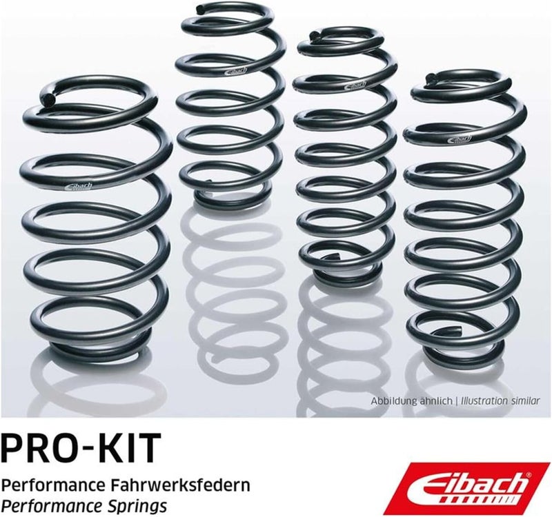 Eibach E10-55-020-01-22 Pro Kit Lowering Springs for Mazda 3 Hatchback - Image 3