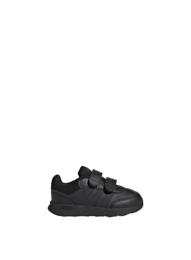 Adidas Tensaur Switch Cf I Black Sportswear Shoes For Infant 3K  - Image 2