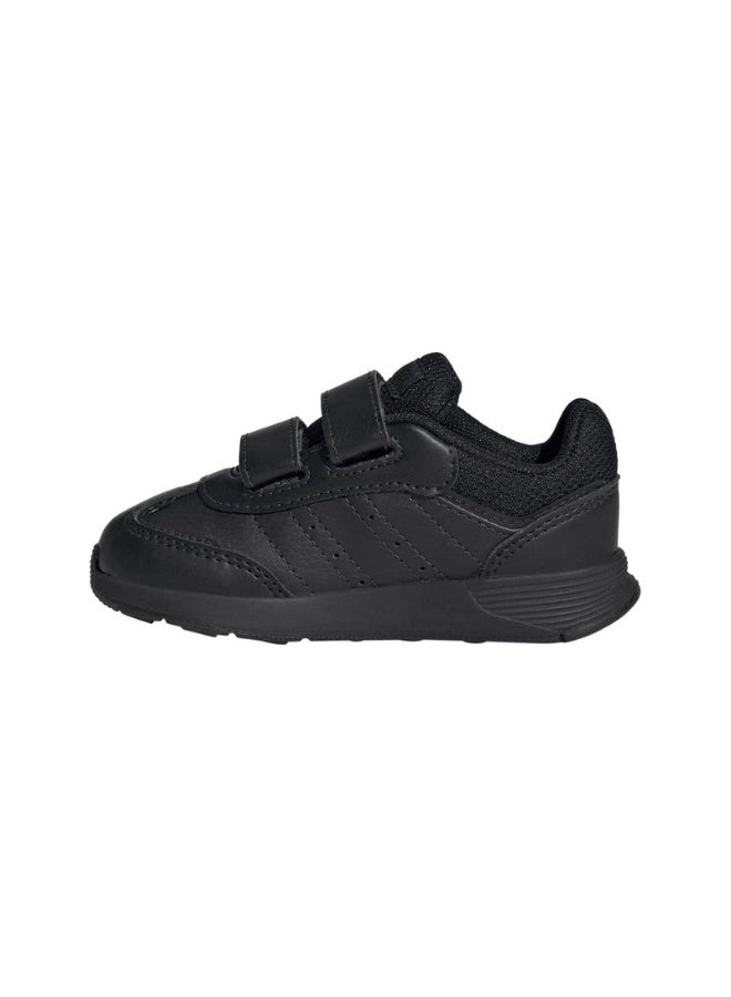 Adidas Tensaur Switch Cf I Black Sportswear Shoes For Infant 3K  - Image 5