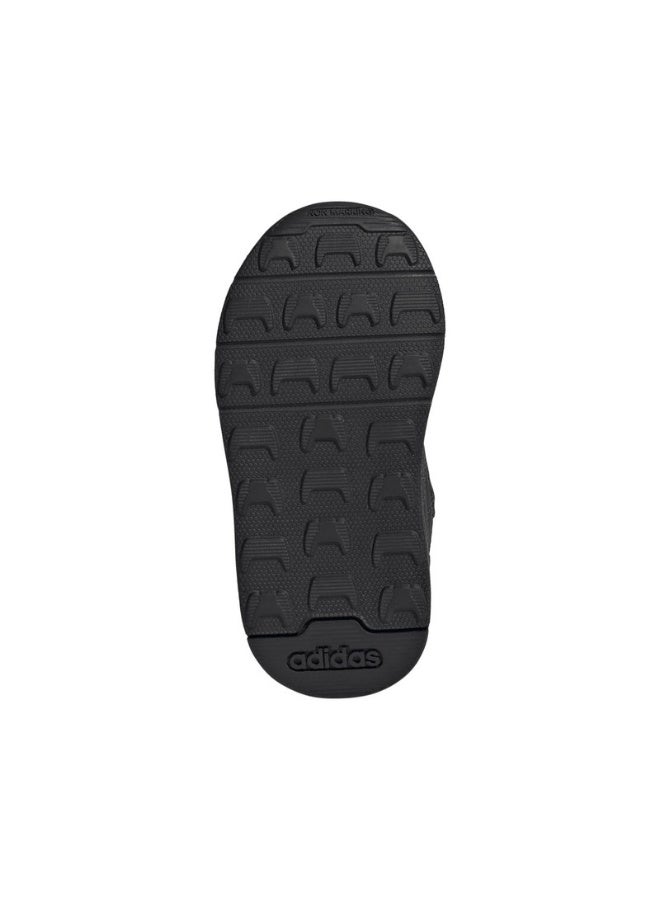 Adidas Tensaur Switch Cf I Black Sportswear Shoes For Infant 3K  - Image 4