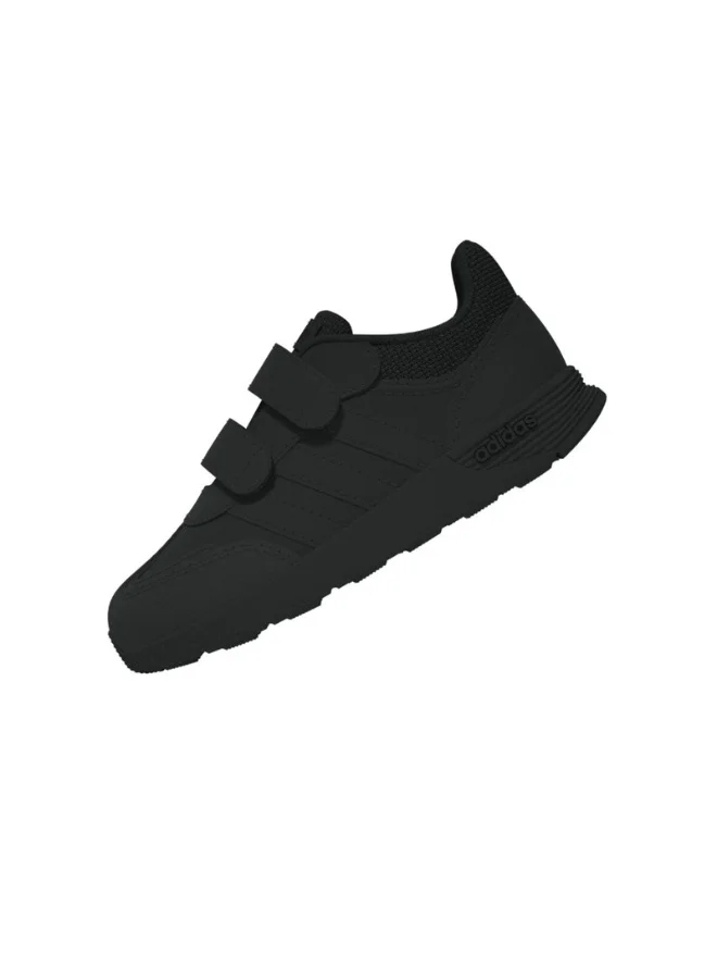 Adidas Tensaur Switch Cf I Black Sportswear Shoes For Infant 3K
