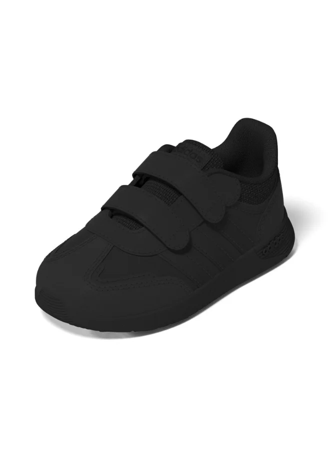 Adidas Tensaur Switch Cf I Black Sportswear Shoes For Infant 3K