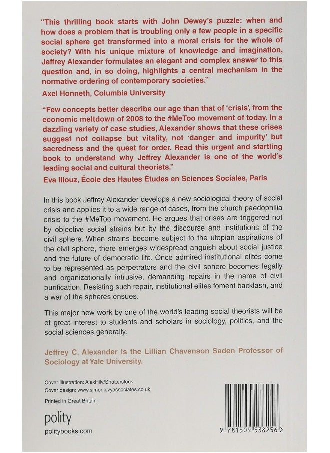 What Makes a Social Crisis?: The Societalization of Social Problems