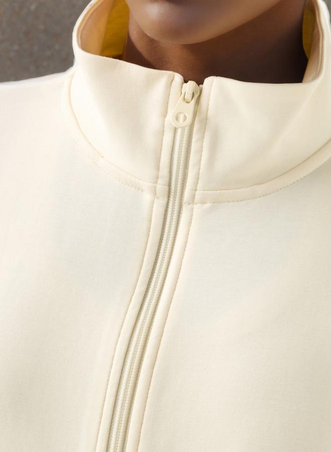 سبلاش فيڤ سترة رياضية بقصة عادية وجيوب - Image 3