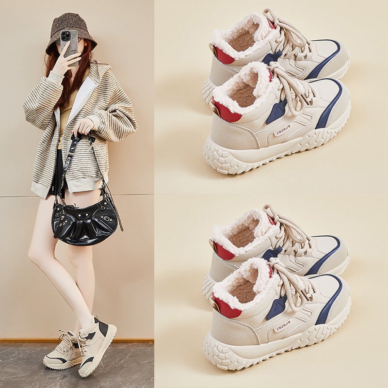 Unisex Casual Sneaker Shoes - Image 3