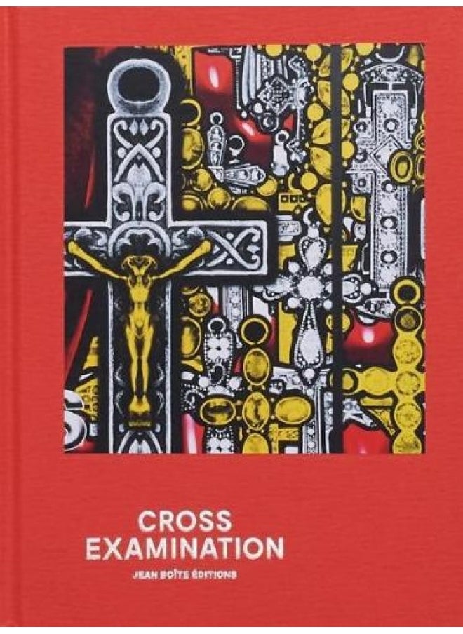 Cross Examination , works from the Tia Collection 
