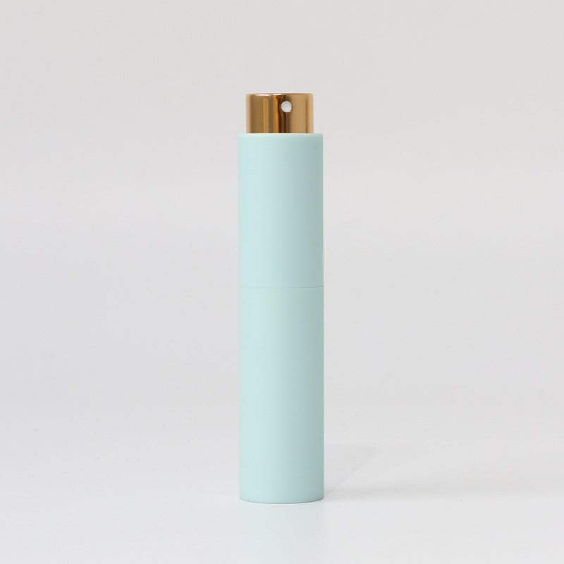 [Spot ] 8Ml Outdoor Travel Bottled 10Ml Color Frosted Nasal Care Spray Bottle - Image 1