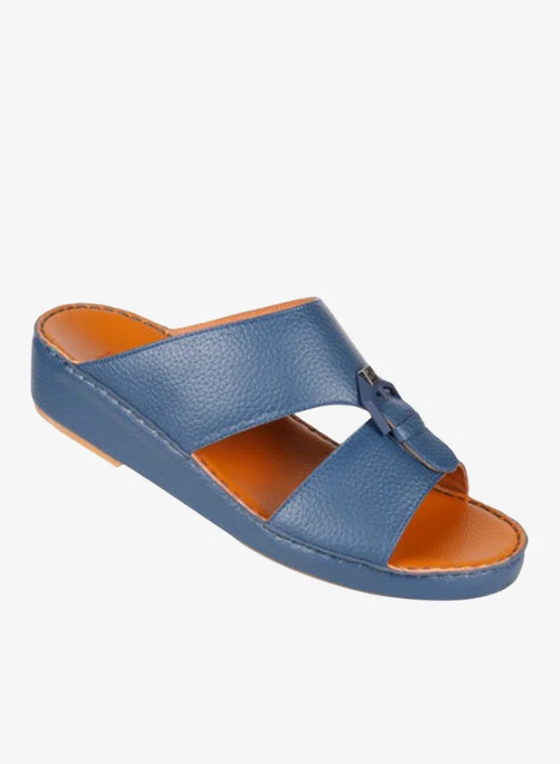 Barjeel Uno Blue 008-3734 Barjeel Uno Men Arabic Sandals BS 05 Blue for Men | Best Price UAE