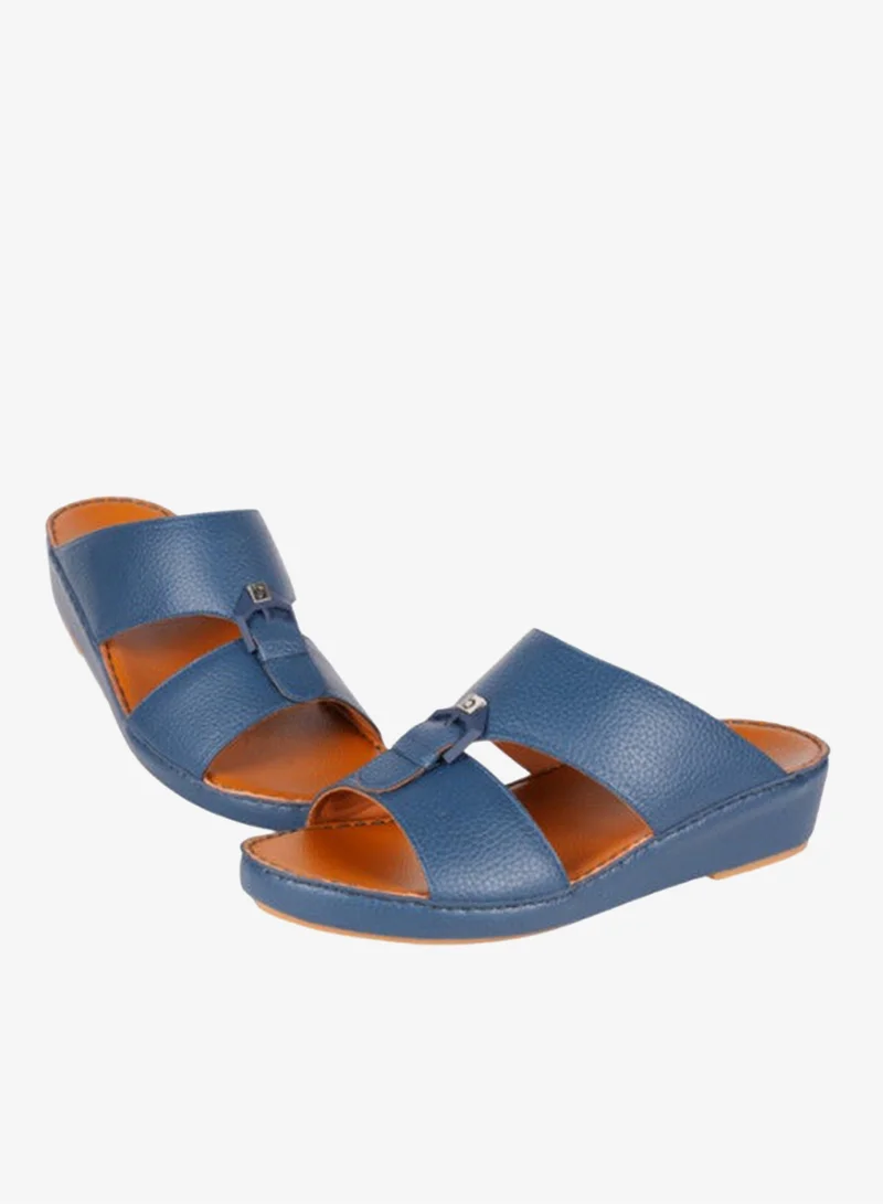 Barjeel Uno Blue 008-3734 Barjeel Uno Men Arabic Sandals BS 05 Blue for Men | Best Price UAE