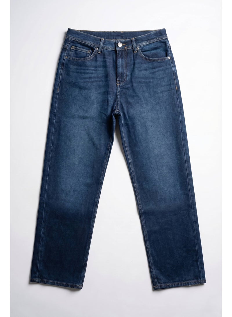 بنطلون جينز رجالي Baggy