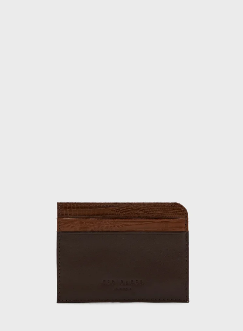 Ted Baker Badge Cardholder And Keyring Set