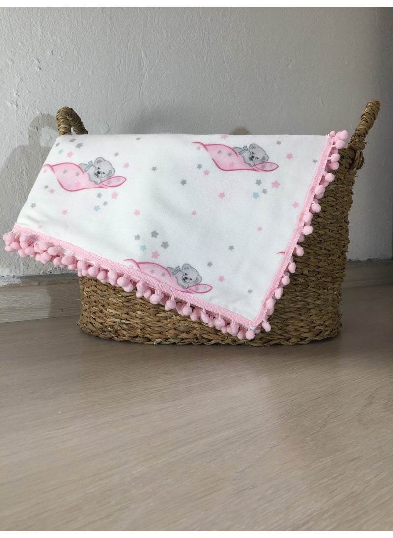 Flannel Baby Blanket 100X115 | Double-sided - pzsku/ZA1524FA8A405625CCA9AZ/45/_/1725614187/744bd93c-716e-410b-a25c-c5f14ccc9c9f