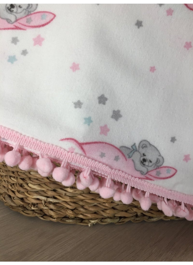 Flannel Baby Blanket 100X115 | Double-sided - pzsku/ZA1524FA8A405625CCA9AZ/45/_/1725614188/01272012-8b61-4f8a-aaa2-fbbf1bf8b26e