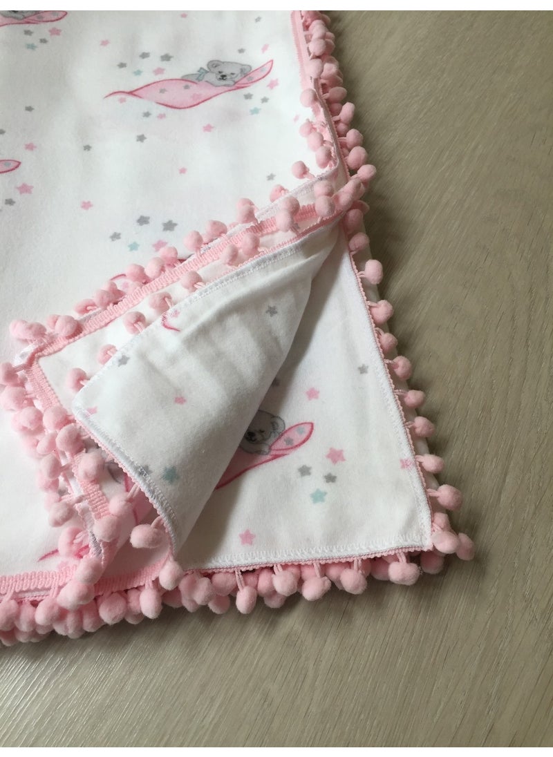 Flannel Baby Blanket 100X115 | Double-sided - pzsku/ZA1524FA8A405625CCA9AZ/45/_/1725614189/d6309eea-5bbe-41d6-8030-f6c881c77cc7