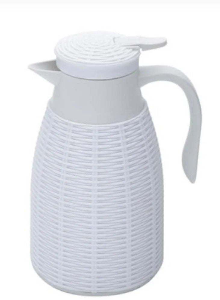 WDA Thermos coffee pot, model YC-710R, from WDA