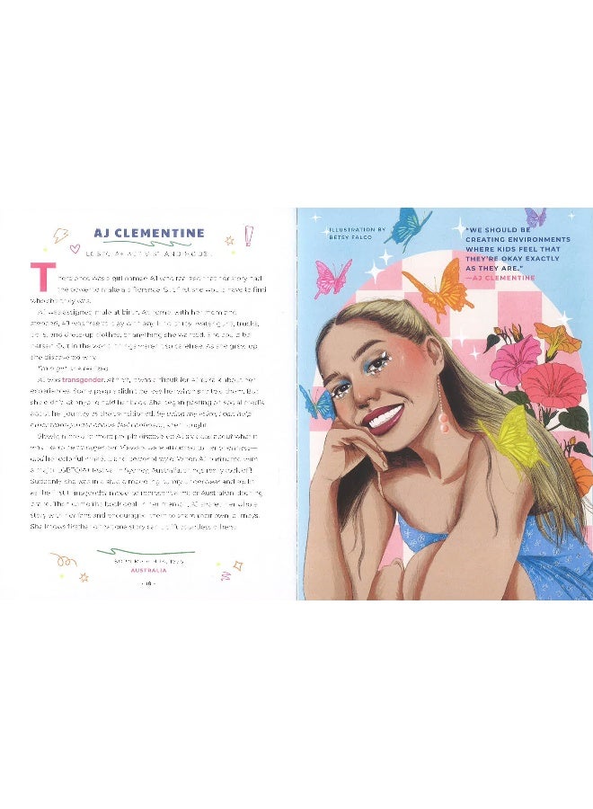 Good Night Stories For Rebel Girls: 100 Inspiring Young Changemakers - Image 5
