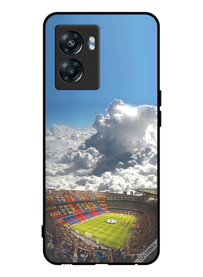 Covernex Protective Case Cover For OnePlus Nord N300 Football Stadium - Image 1