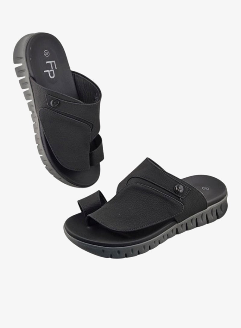 Footprint Cloud Ease Premium Mens Comfort Sandals | Superior All-Day Comfort - Image 4
