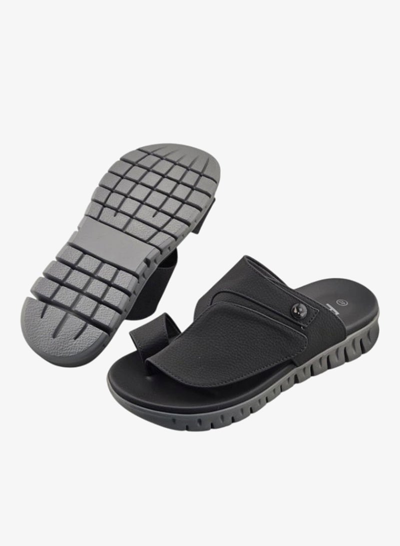 Footprint Cloud Ease Premium Mens Comfort Sandals | Superior All-Day Comfort - Image 5