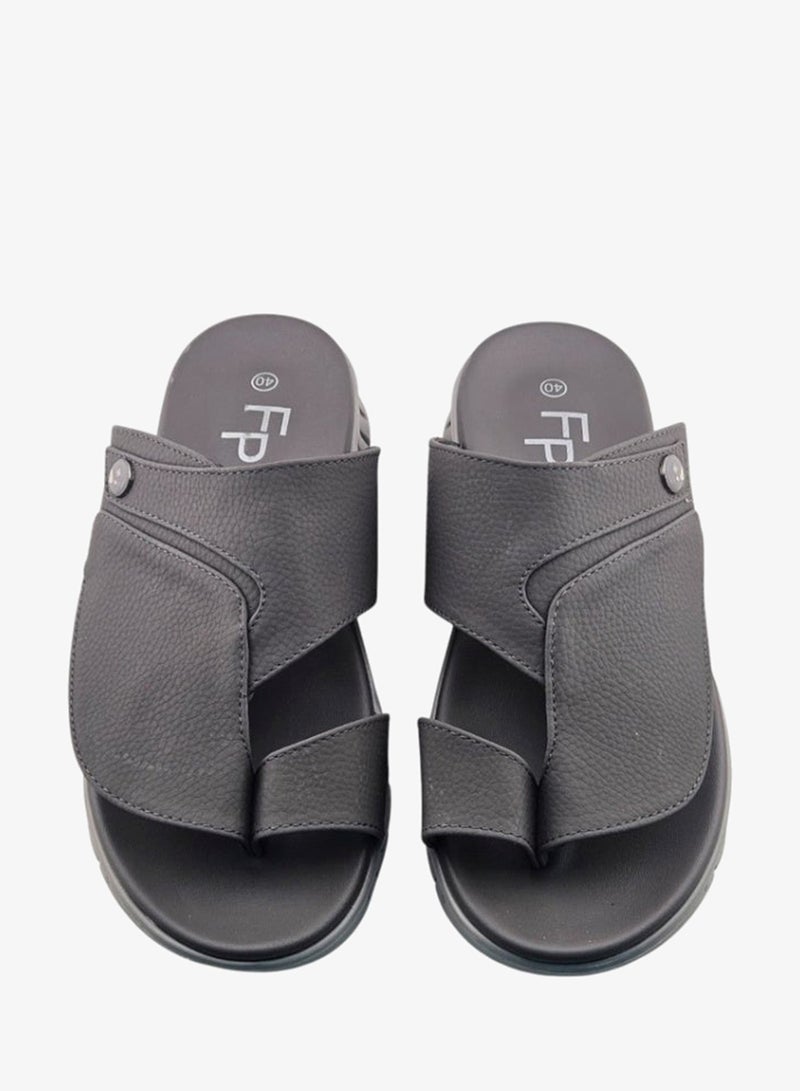 Footprint Cloud Ease Premium Mens Comfort Sandals | Superior All-Day Comfort - Image 3