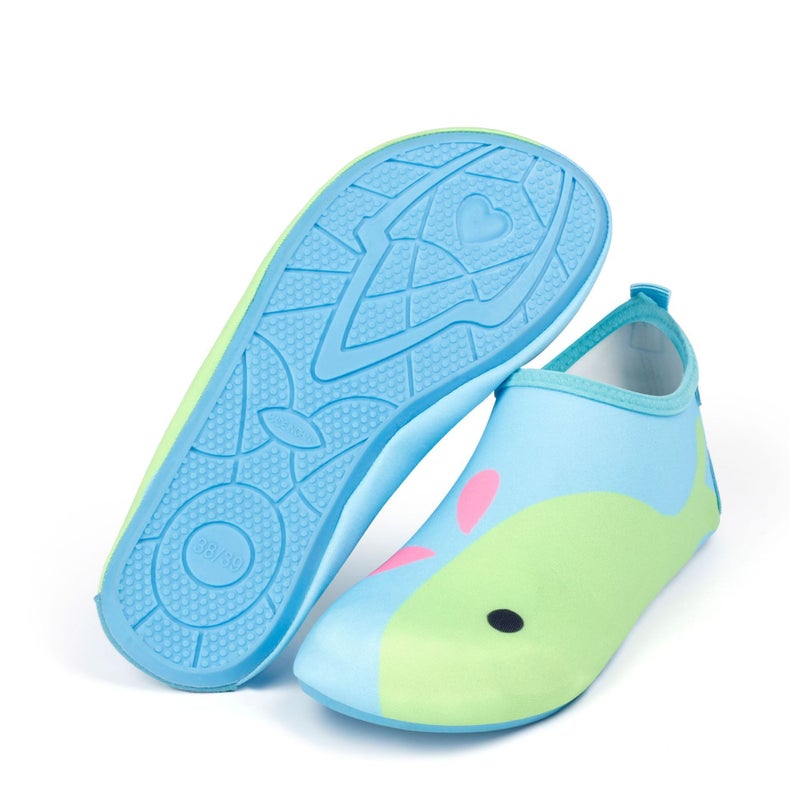 Unisex Outdoor Water Shoes for Men, Women, and Kids - Beach Socks, Yoga Shoes, Indoor Floor Shoes with Soft Non-Slip TPR Sole - Image 1