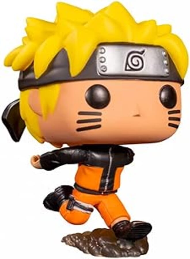 Funko POP! Animation: Naruto - Naruto Running