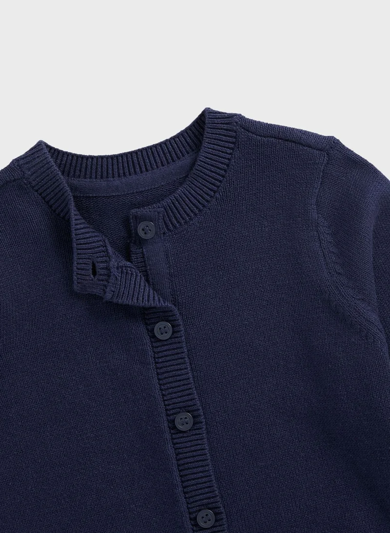 mothercare Youth Knitted Cardigan