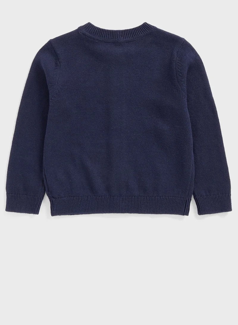 mothercare Youth Knitted Cardigan