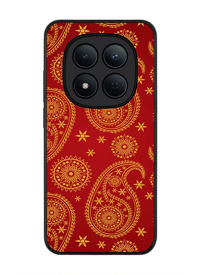 For Xiaomi Redmi Note 15 Pro 5G Case,Slim fit Camera Protection, Shockproof Thin Phone cover  - Indian Bride