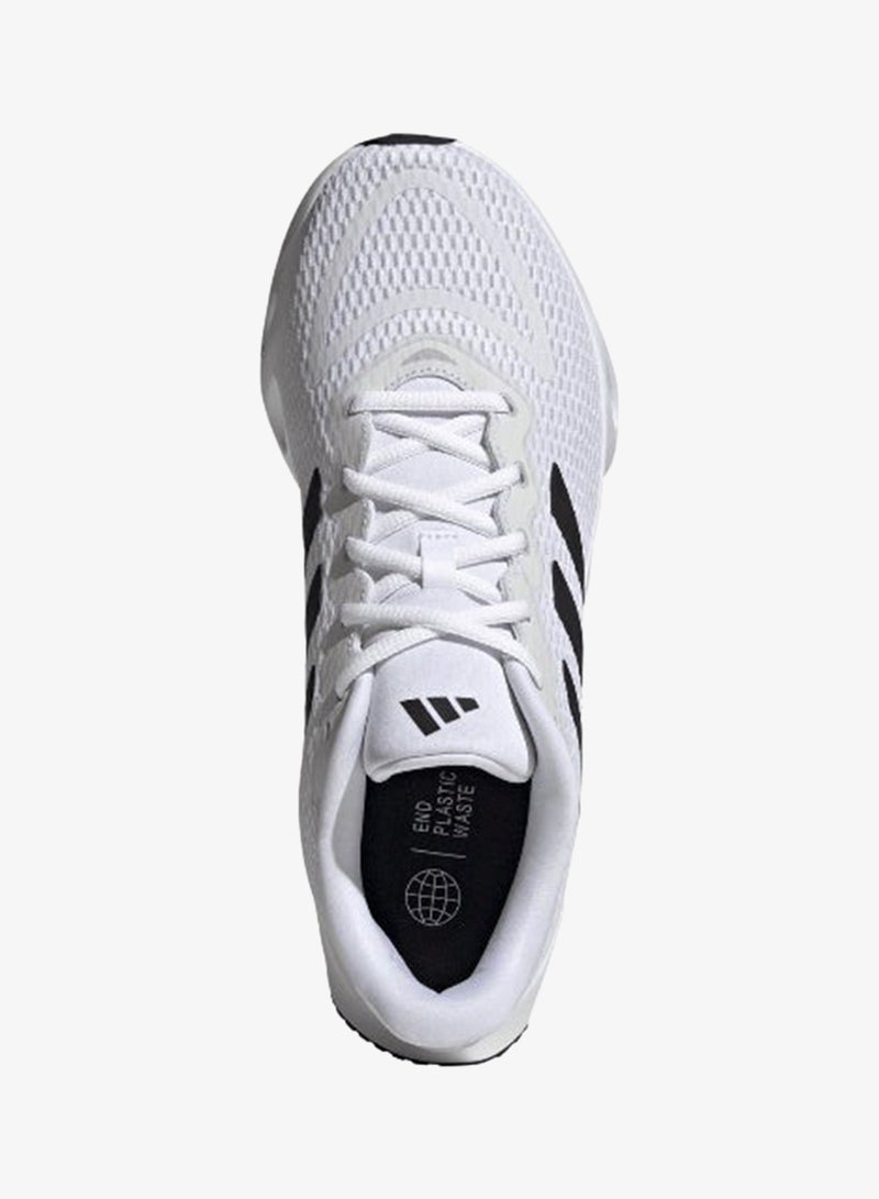 Adidas Switch Run M White Running Shoes - Image 3