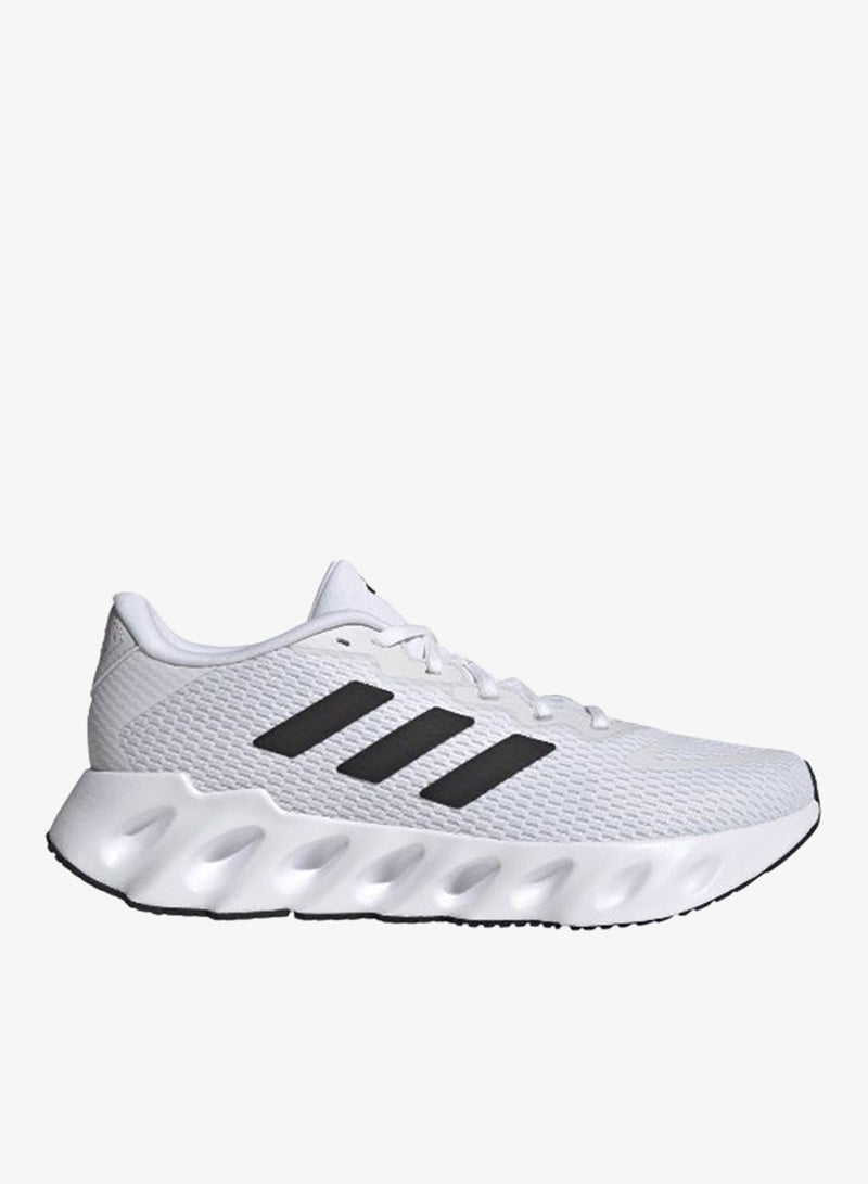 Adidas Switch Run M White Running Shoes - Image 1