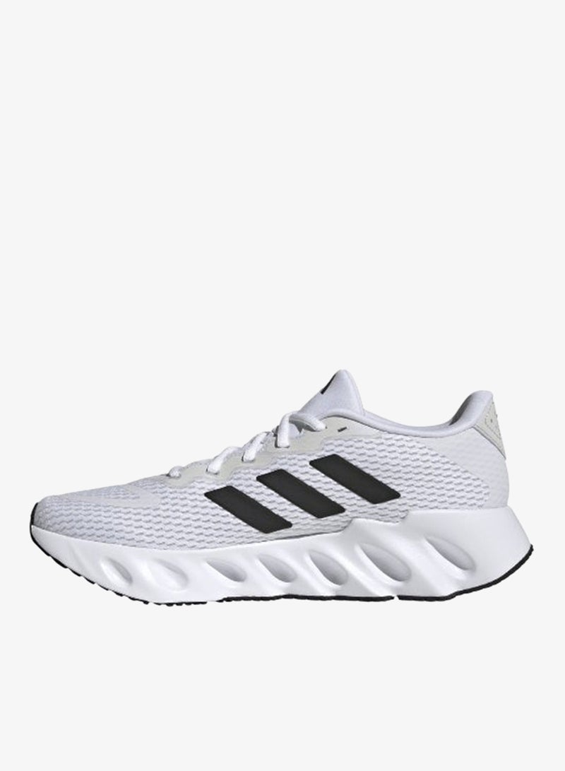 Adidas Switch Run M White Running Shoes - Image 5