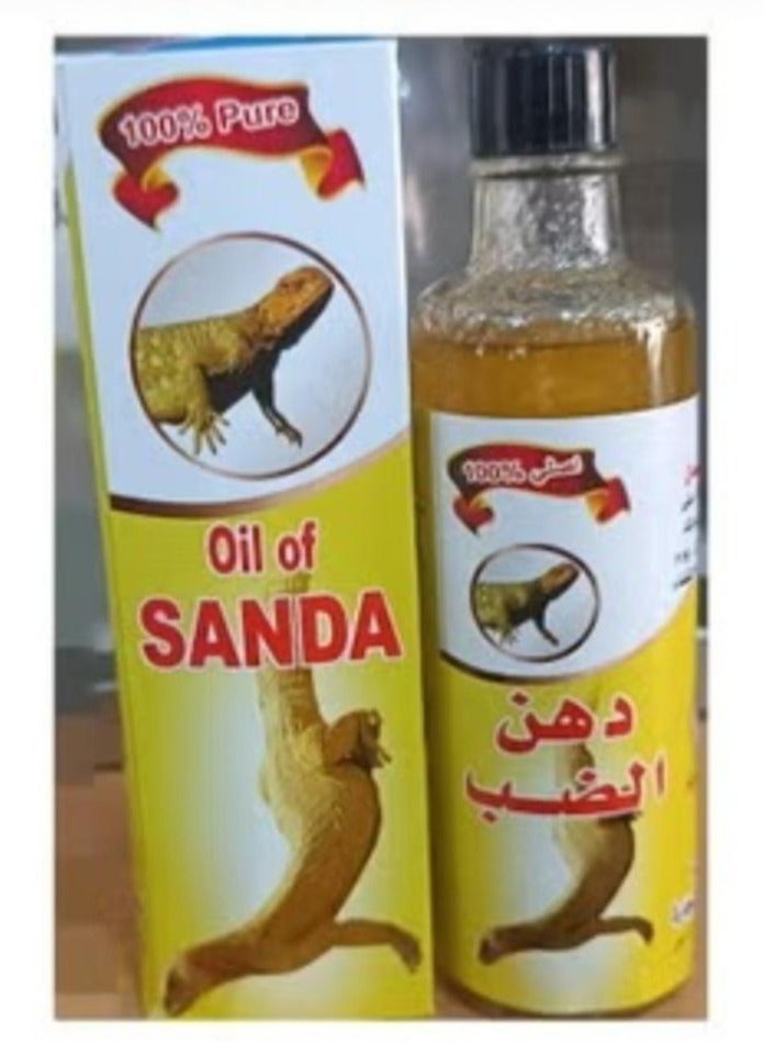 Sanda original oil
