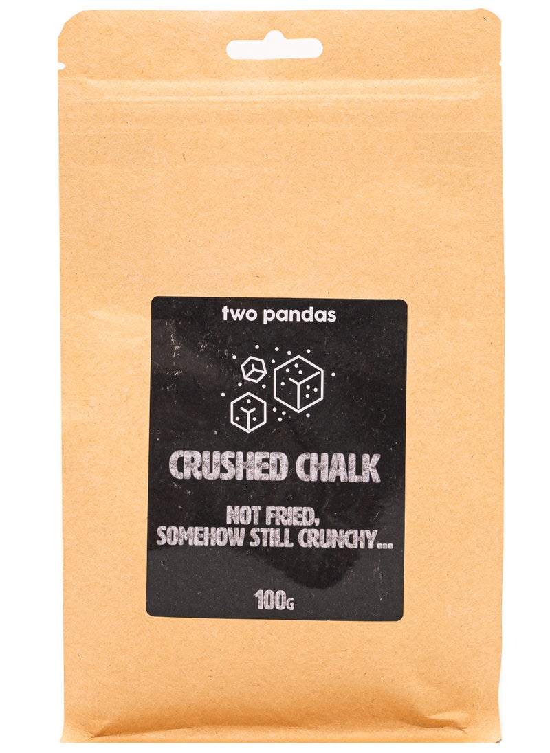 two pandas Two Pandas Crushed Chalk for CrossFit, Hyrox, Climbing, Gym, Gymnastics, Weightlifting & Grip Training  - Image 1