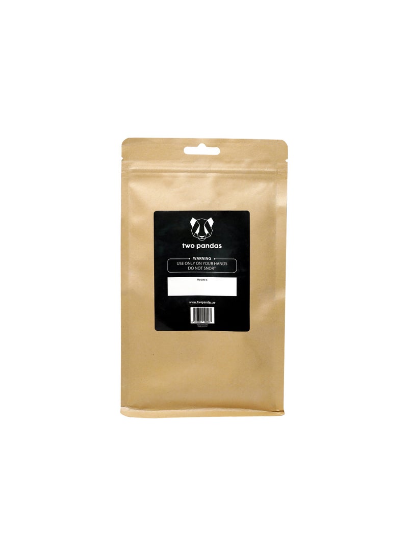 Two Pandas Crushed Chalk for CrossFit, Hyrox, Climbing, Gym, Gymnastics, Weightlifting & Grip Training - Image 2