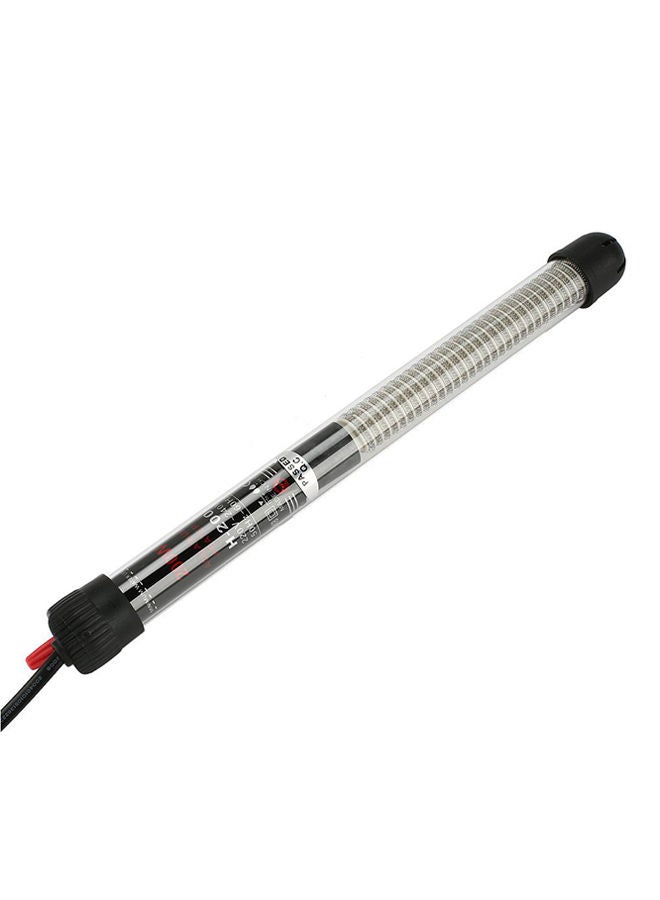 NIBEMINENT Professional Submersible Heating Rod Black/Clear 300x25x25mm - Image 3