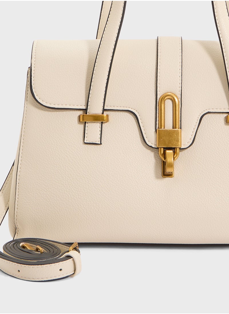 Khizana Womens Satchel Bag  - Image 4