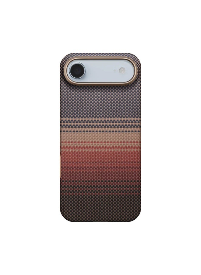 PITAKA iPhone Air Ultra-Slim Case Moment · Sunset