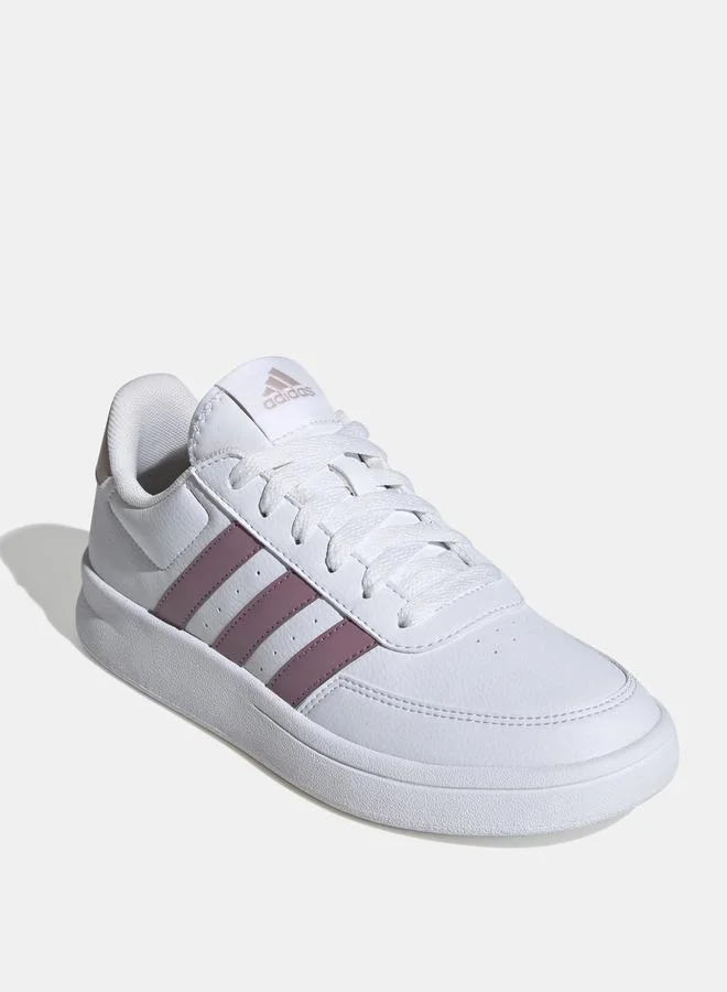 Adidas Breaknet 2.0 Lace Up Sneakers