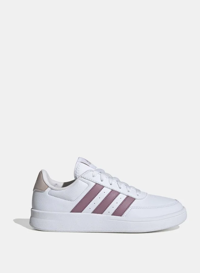 Adidas Breaknet 2.0 Lace Up Sneakers