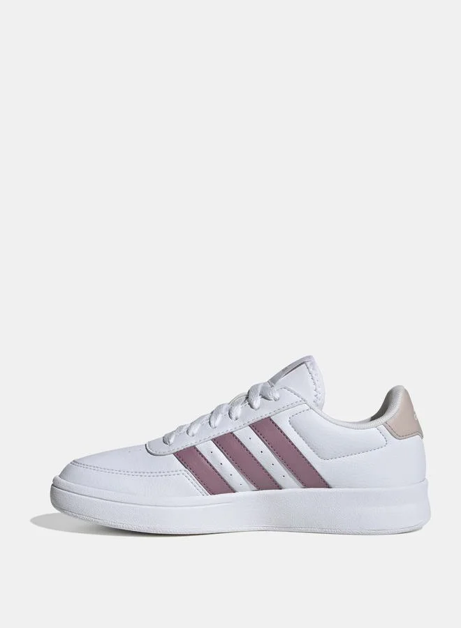 Adidas Breaknet 2.0 Lace Up Sneakers