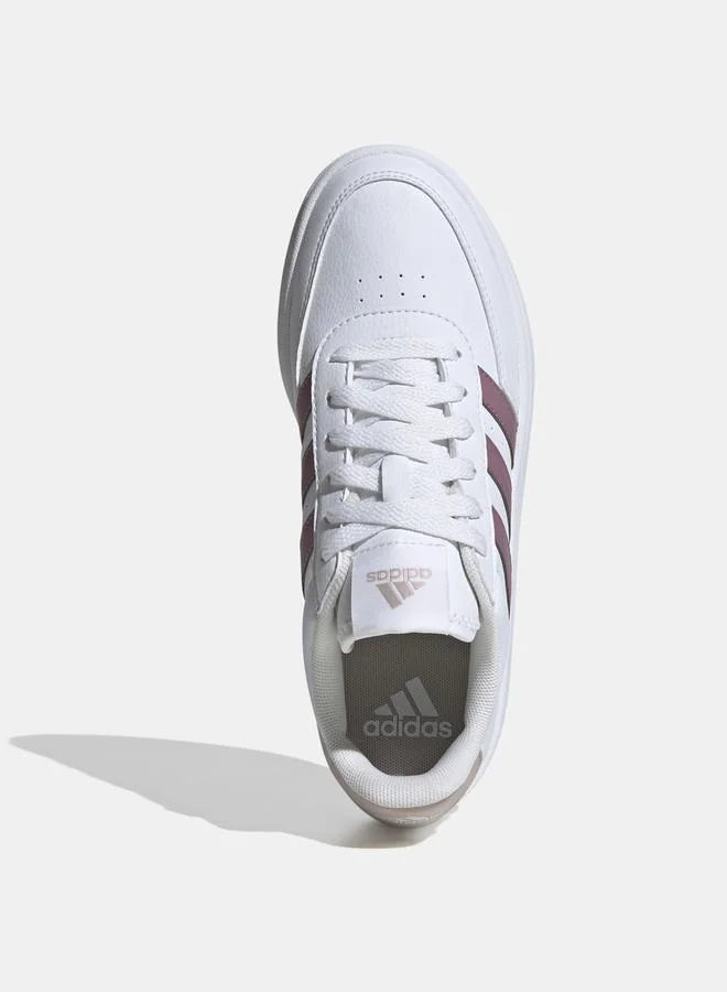 Adidas Breaknet 2.0 Lace Up Sneakers
