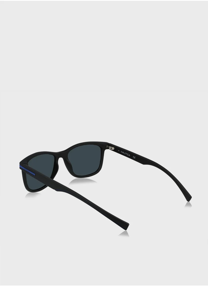 NAUTICA N3661Sp Wayfarers Sunglasses