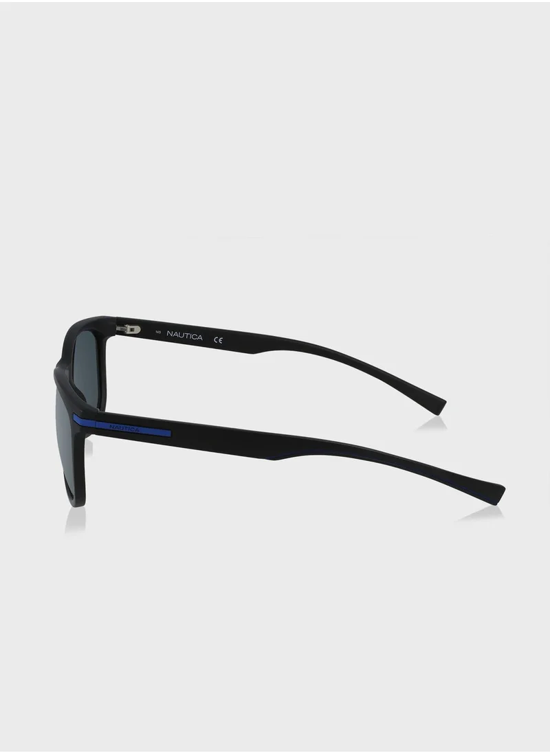NAUTICA N3661Sp Wayfarers Sunglasses