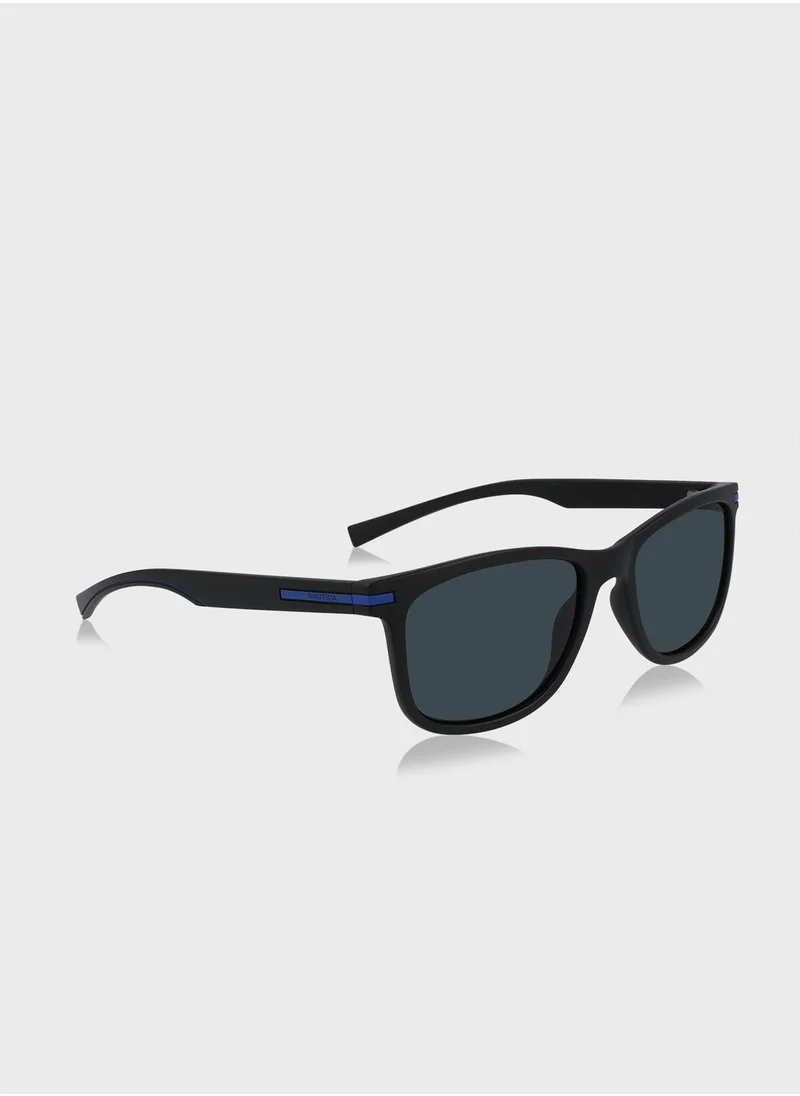 NAUTICA N3661Sp Wayfarers Sunglasses