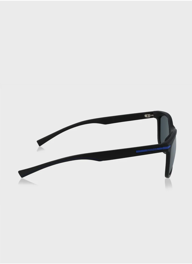 NAUTICA N3661Sp Wayfarers Sunglasses