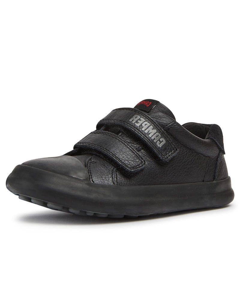 Camper boys Kids Sneaker Black 115 Little Kid US